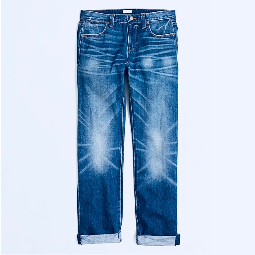 Field Wash Boyfriend Jean 26 Style: F4485 SOLD OUT